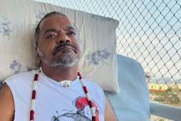 Arlindo Cruz - (crédito: Reprodução/Instagram) Arlindo Cruz - (crédito: Reprodução/Instagram)