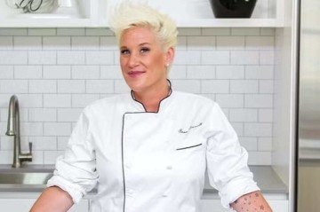 A chef Anne Burrell morreu aos 55 anos - (crédito: Reprodução/Instagram/chefanneburrell) A chef Anne Burrell morreu aos 55 anos - (crédito: Reprodução/Instagram/chefanneburrell)
