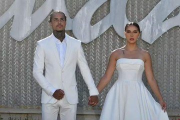 Casamento de MC Livinho chega ao fim - (crédito: Reprodução Instagram) Casamento de MC Livinho chega ao fim - (crédito: Reprodução Instagram)