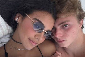 Duda e benício são flagrados juntos - (crédito: Reprodução Instagram) Duda e benício são flagrados juntos - (crédito: Reprodução Instagram)