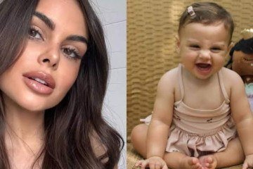Amanda Kimberlly faz desabafo  -  (crédito: Reprodução Instagram)