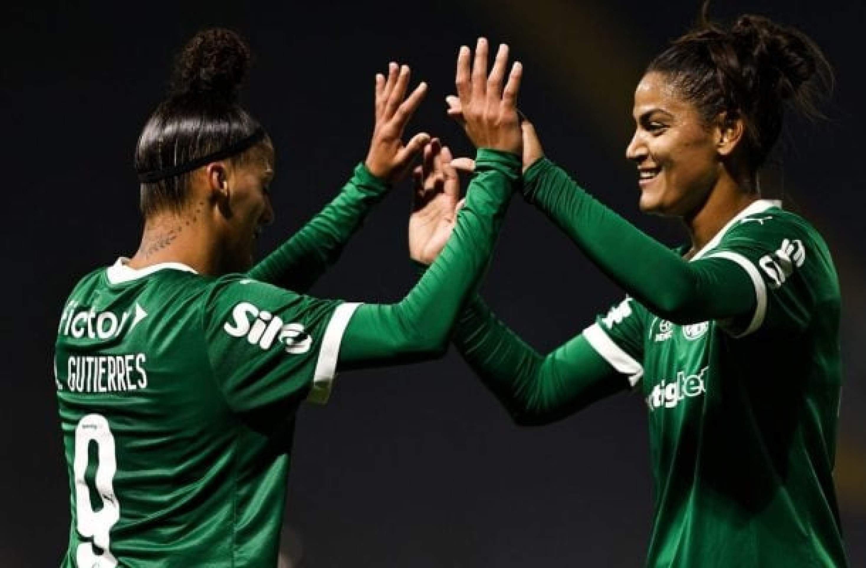 Palmeiras goleia Sport e enfrenta Flamengo na próxima fase do Brasileirão Feminino Palmeiras goleia Sport e enfrenta Flamengo na próxima fase do Brasileirão Feminino