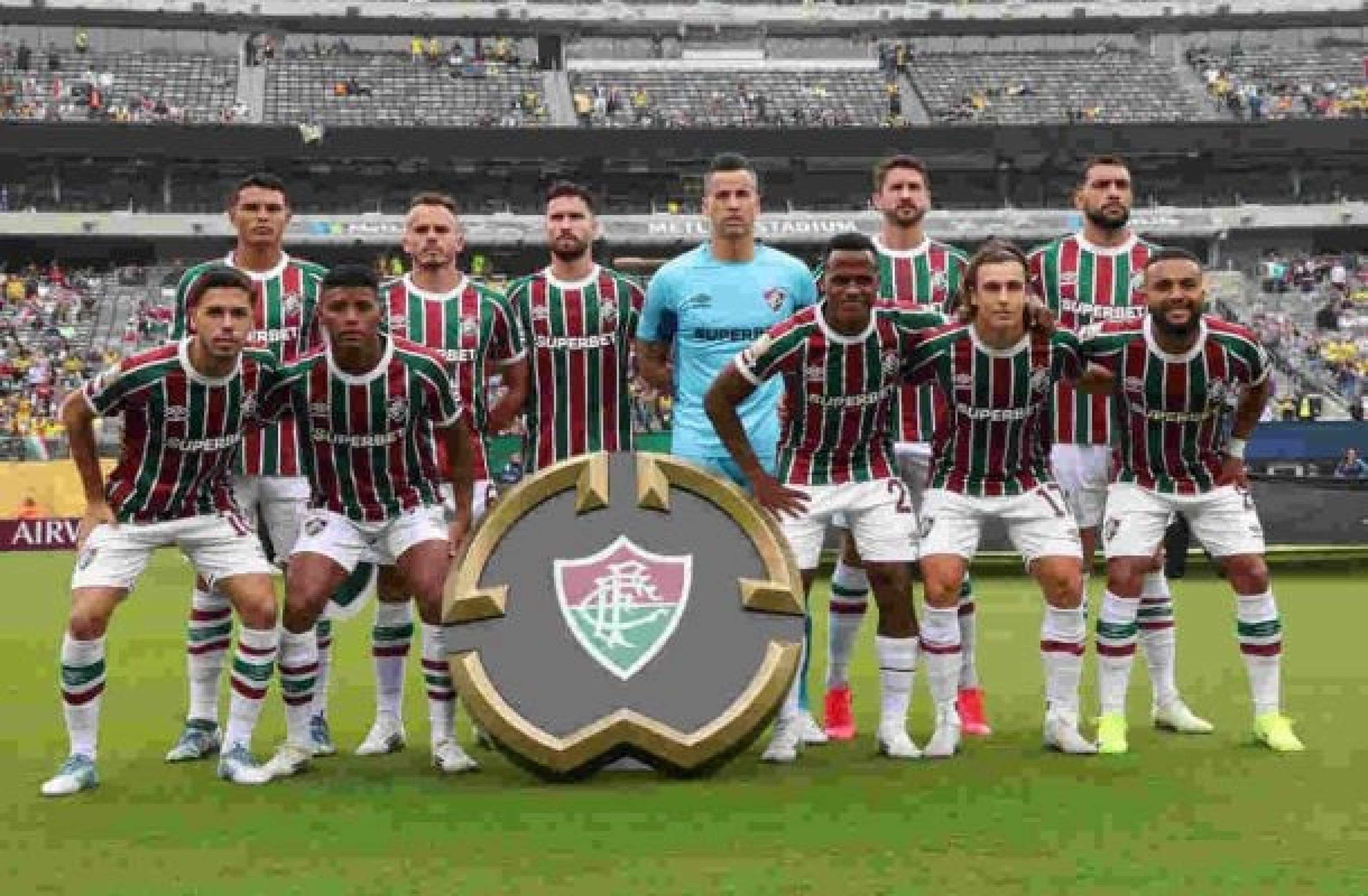 Confira quanto o Fluminense lucrou com o empate com o Borussia pelo Mundial