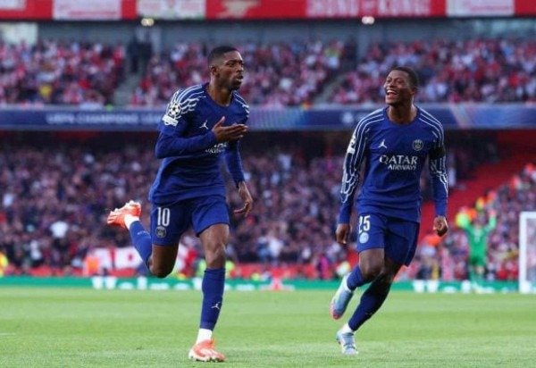 Foto: Laurène Valroff / PSG