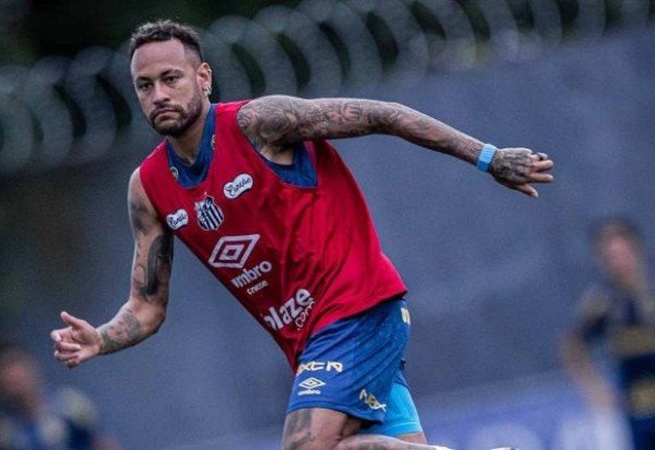 Foto: Raul Baretta/ Santos FC.