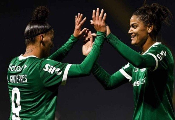 Foto: Rebeca Reis/Staff Images Woman/ CBF