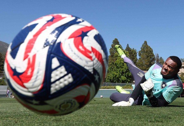 Vitor Silva/Botafogo