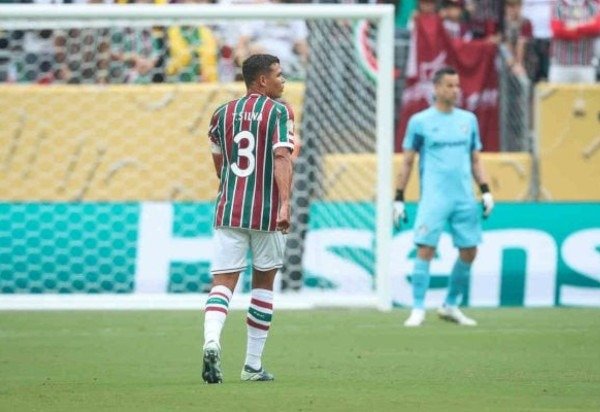 Fotos: LUCAS MERÇON / FLUMINENSE F.C.