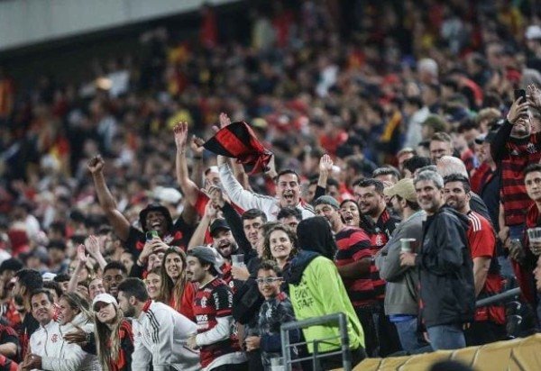 Foto: Gilvan de Souza/Flamengo