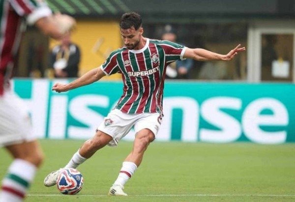 Foto: Marcelo Gonçalves/Fluminense