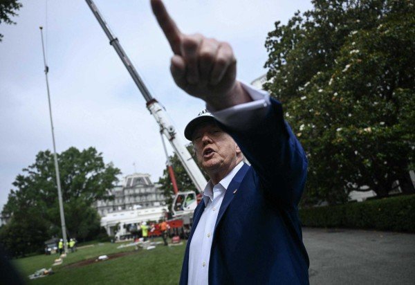 Brendan SMIALOWSKI/AFP