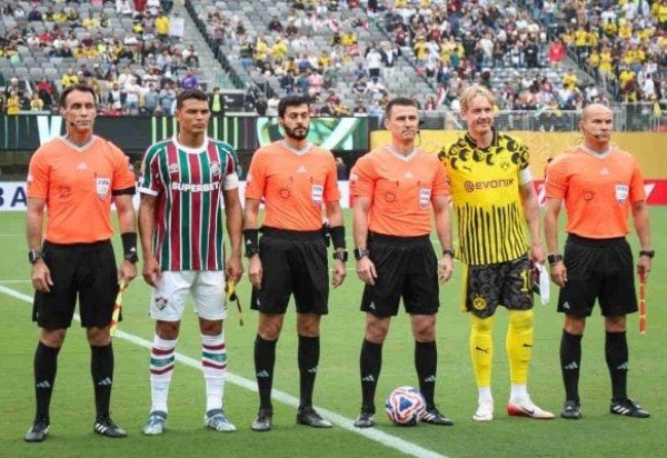 Foto: Marcelo Gonçalves/Fluminense