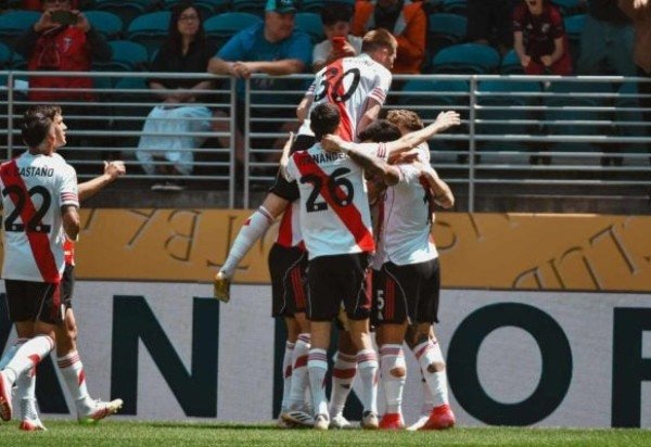 Foto: Divulgação / River Plate