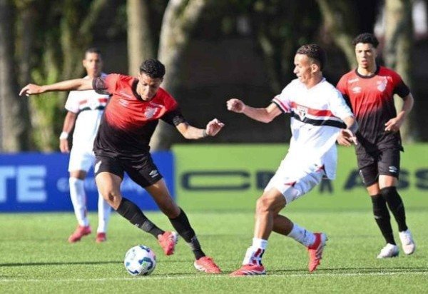 João Pina/athletico.com.br