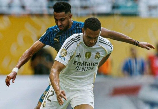 Foto: Divulgação / Al Hilal