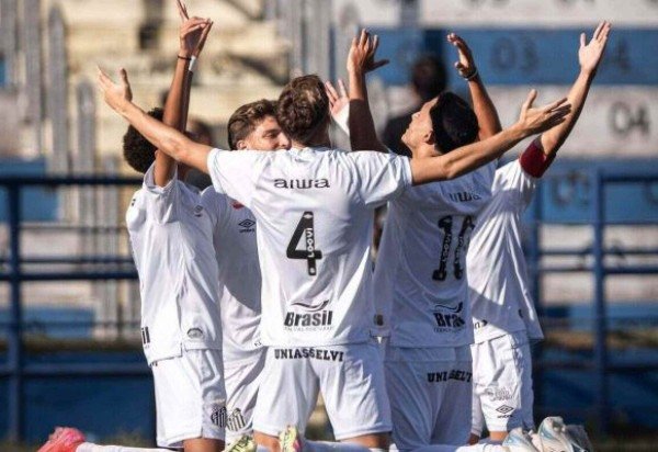 Foto: Divulgação / Santos