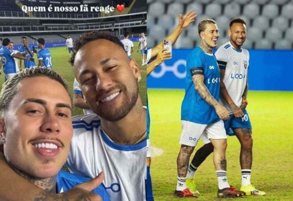 Fotos: Reprodução / Instagram