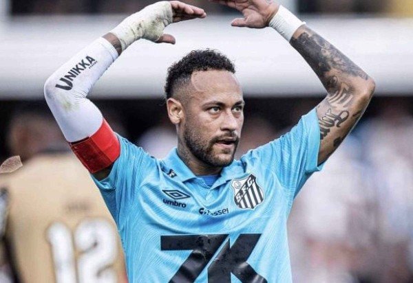 Raul Baretta/ Santos FC.