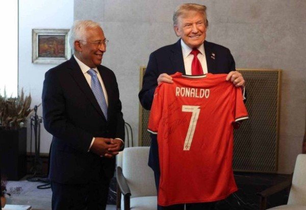 Foto: Reprodução/António Costa no X