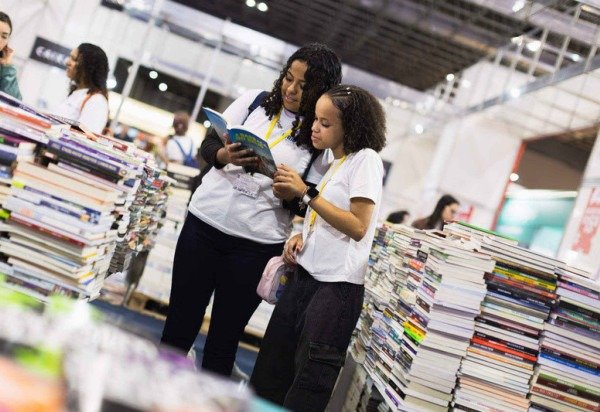 Divulgação Bienal do Livro Rio / Filmart