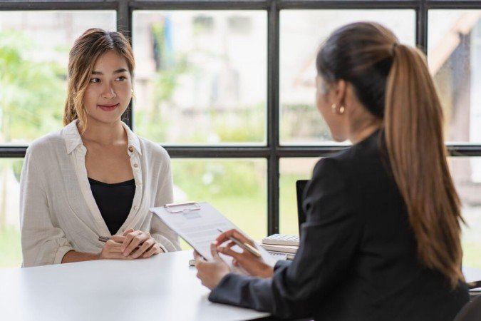 Estar bem-preparado para a entrevista é tão importante quanto ter um bom currículo (Imagem: SaiArLawKa2 | Shutterstock) -  (crédito: EdiCase)