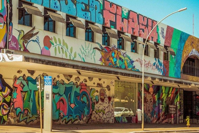 Espaço Cultural Renato Russo -  (crédito: Divulgação)