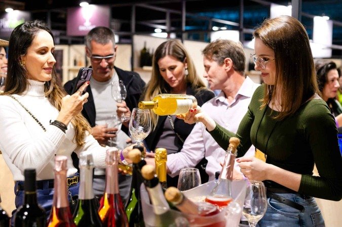 Brasília, a nova capital do vinho: Expovitis é atração até sábado Brasília, a nova capital do vinho: Expovitis é atração até sábado