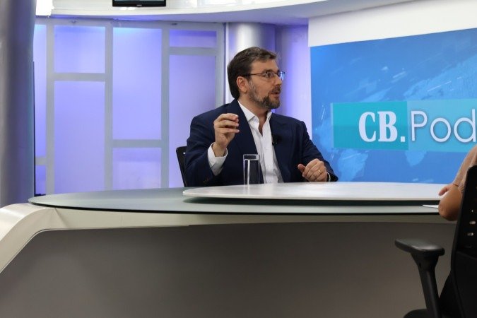 Botelho avaliou que foi acertada a decisão dos parlamentares, de rejeitar, na reforma tributária, os vetos sobre a isenção dos Fundos de Investimento Imobiliário (FIIs) -  (crédito:   Bruna Gaston CB/DA Press)