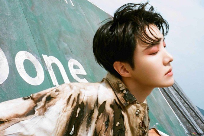 ‘Killin’ It Girl’: detalhes sobre a nova música do J-Hope - (crédito: TMJBrazil) ‘Killin’ It Girl’: detalhes sobre a nova música do J-Hope - (crédito: TMJBrazil)