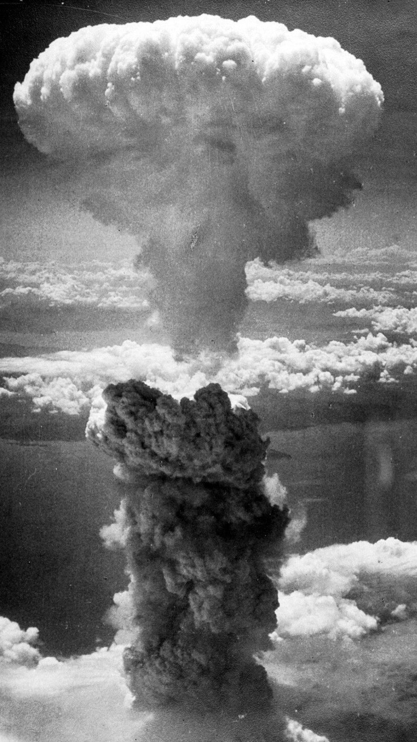 Bomba Nuclear -  (crédito: Library of Congress)