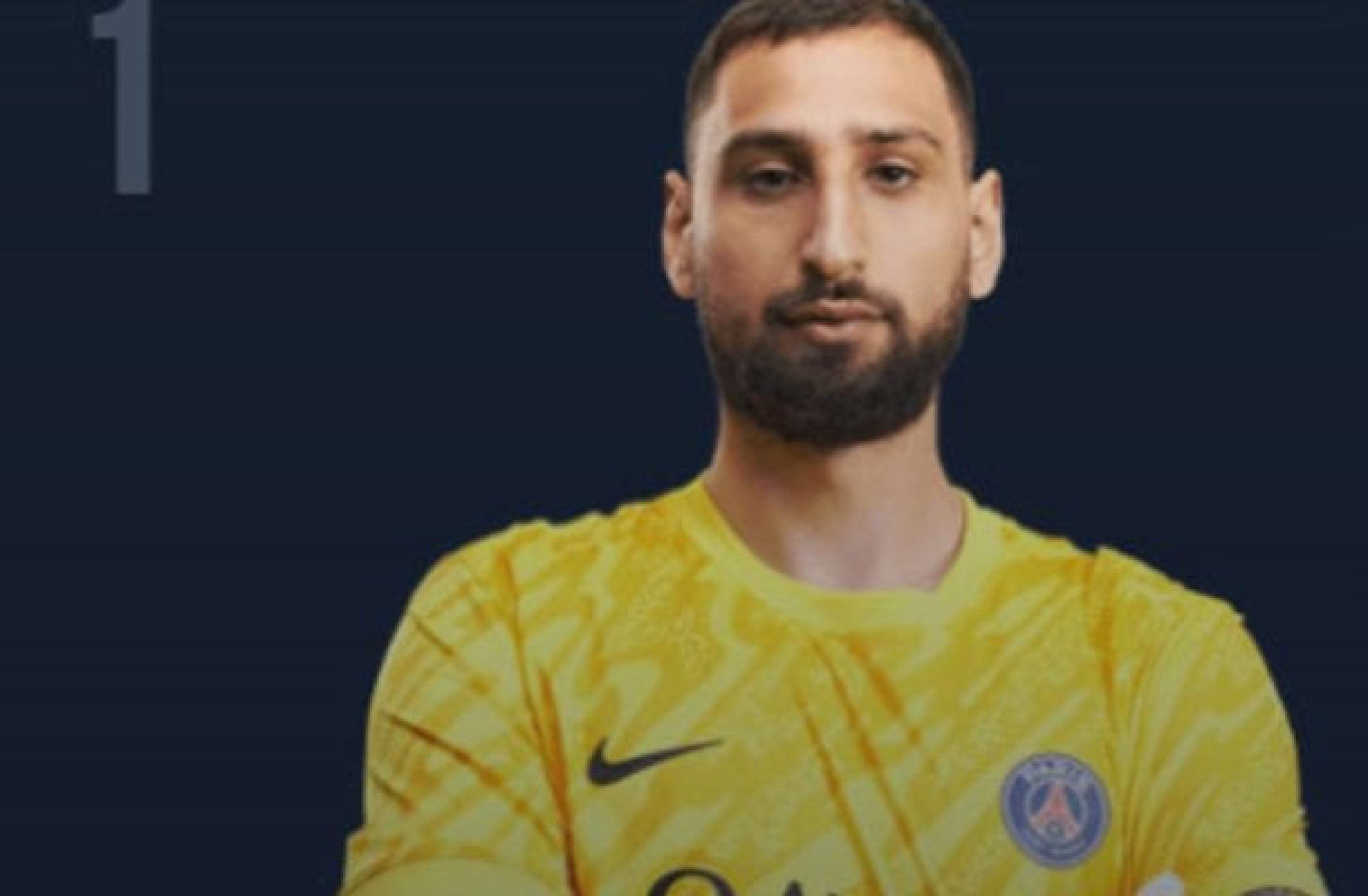 Donnarumma elogia o Botafogo: ‘Time histórico’