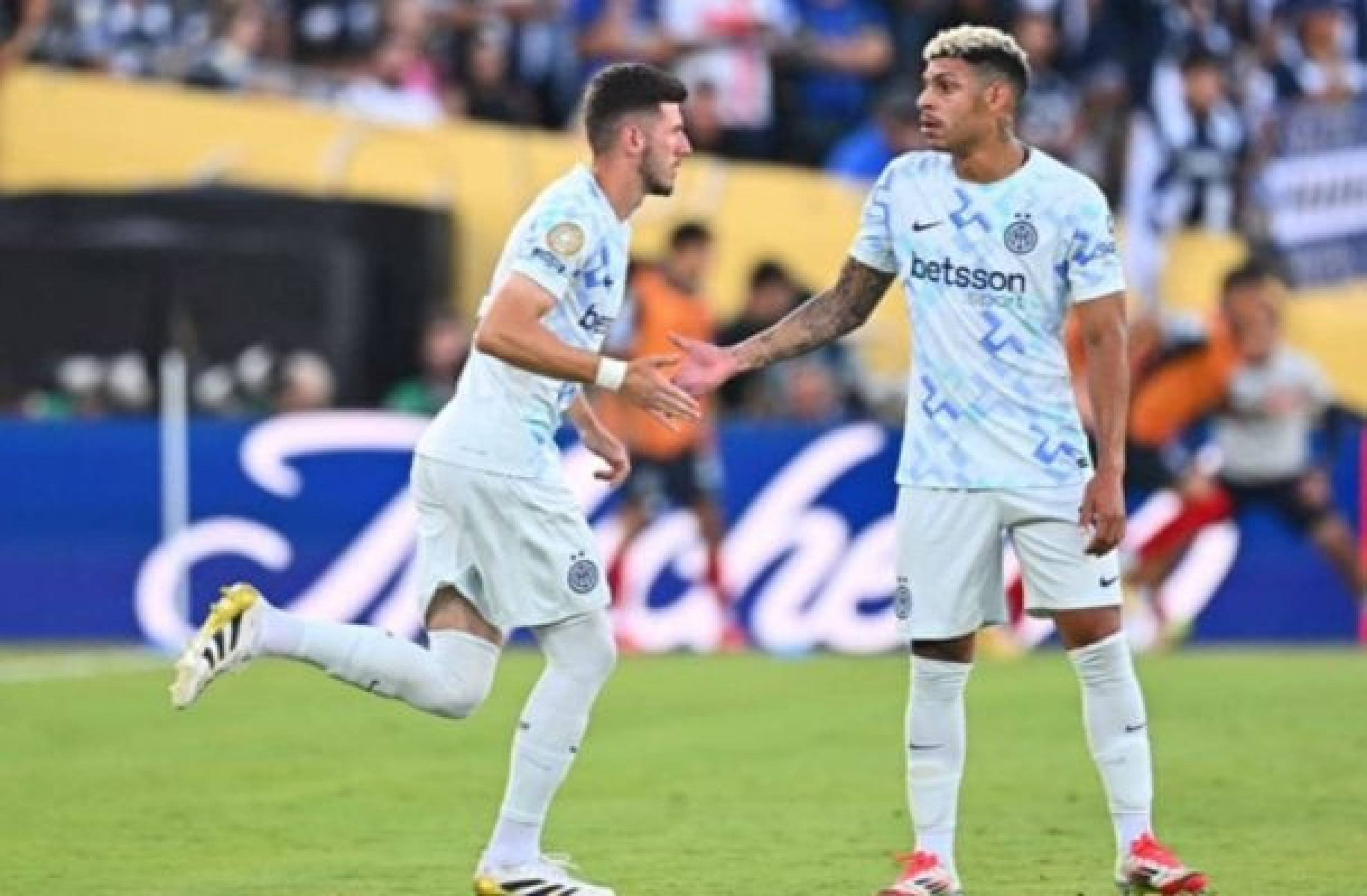 Luís Henrique garante: Inter de Milão está focada na conquista do Mundial