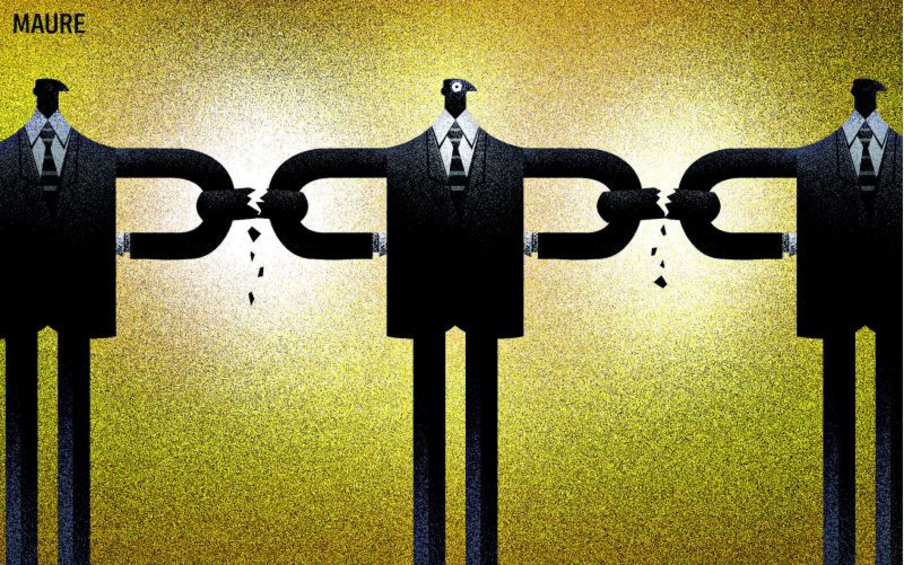 O perdão de não perdoar