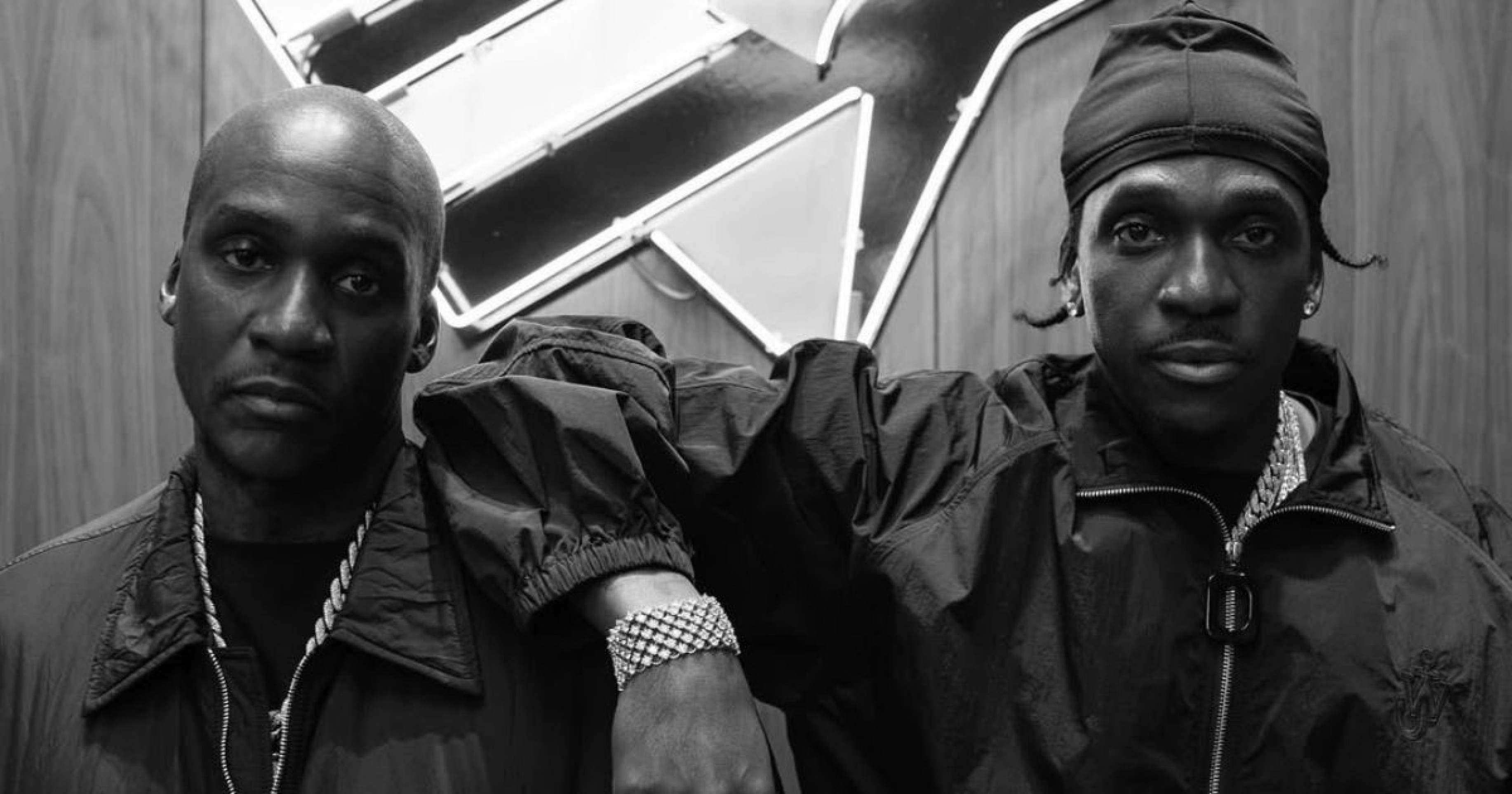 Clipse lança single com indiretas a rapper famoso