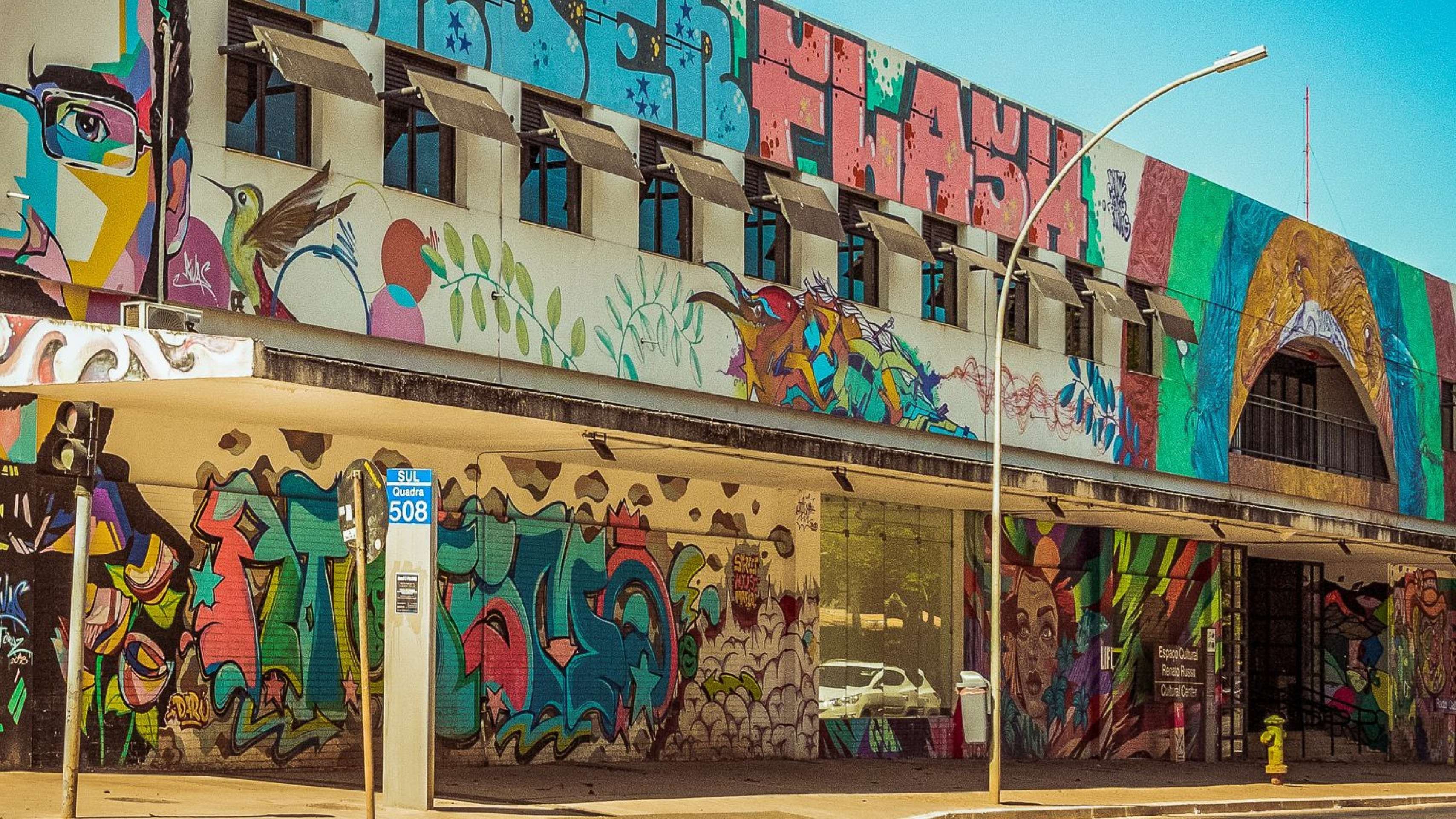 Mostra de cinema de arquitetura ocupa o Espaço Cultural Renato Russo