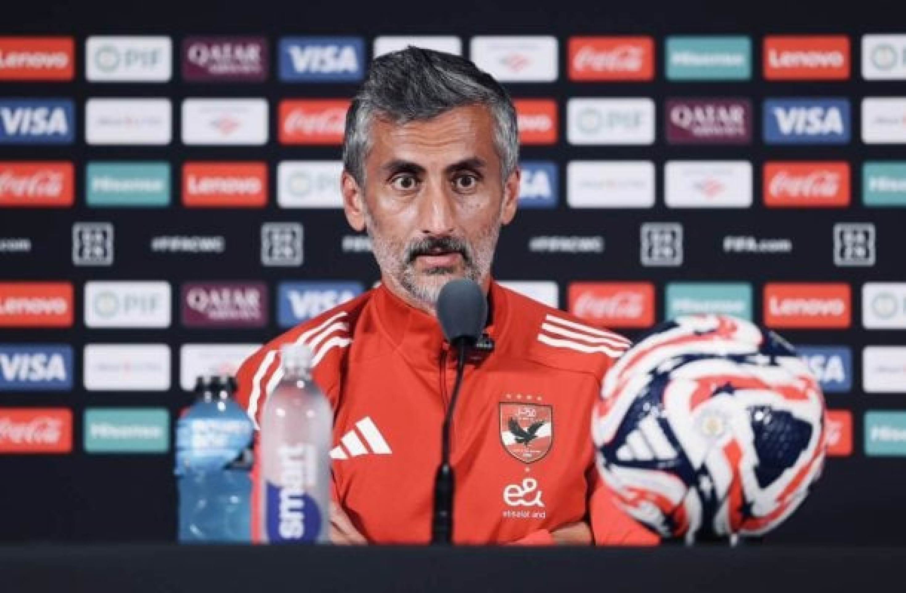 Técnico do Al Ahly elogia o Palmeiras e destaca forma de parar Estêvão