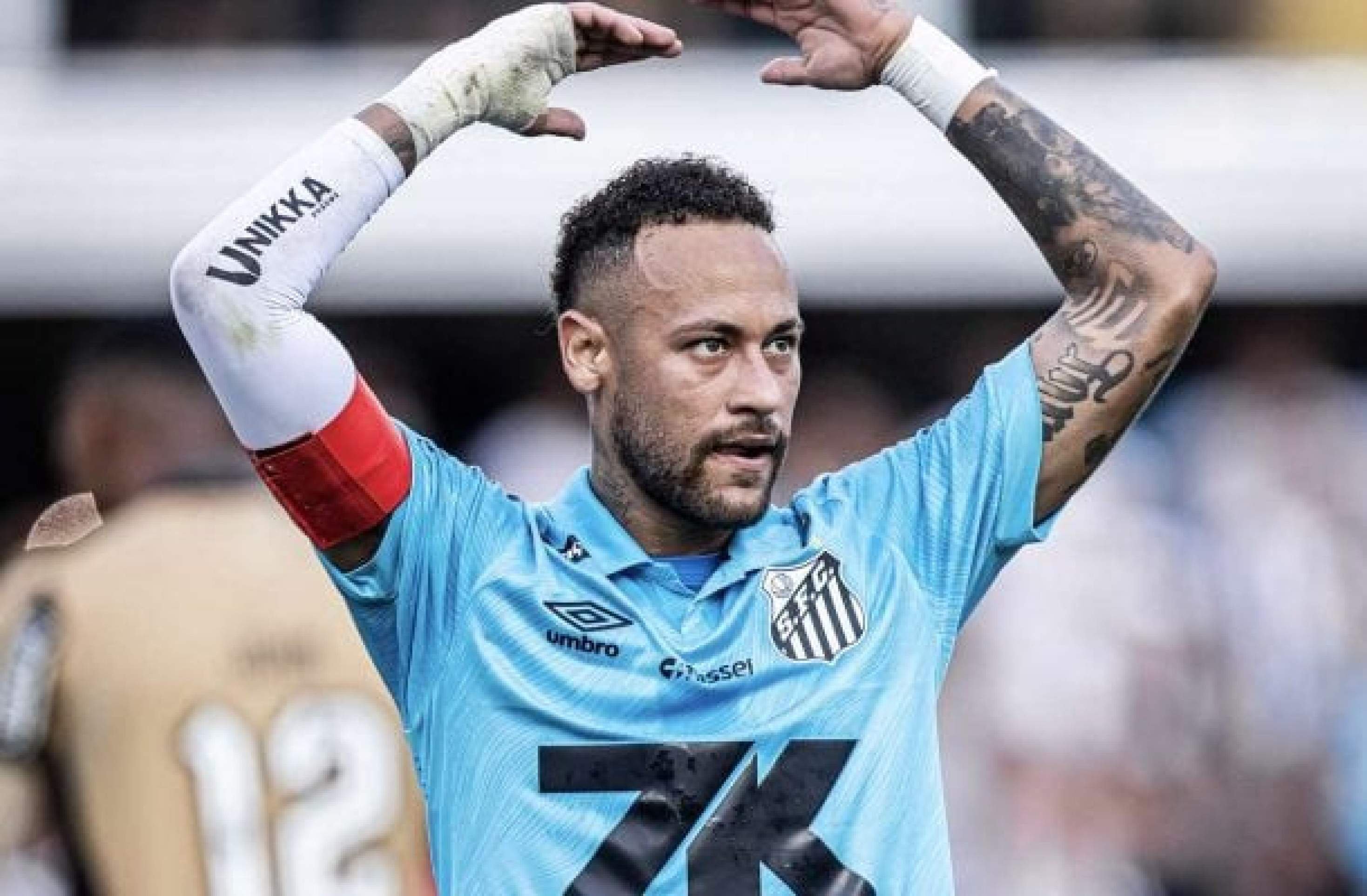 Companheiro de Neymar abre o jogo sobre futuro de jogador