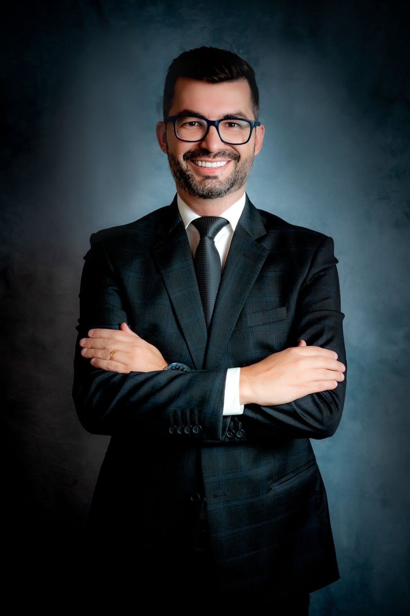  2025. Eixo Capital. Ex-juiz Jaylton Lopes Jr.
