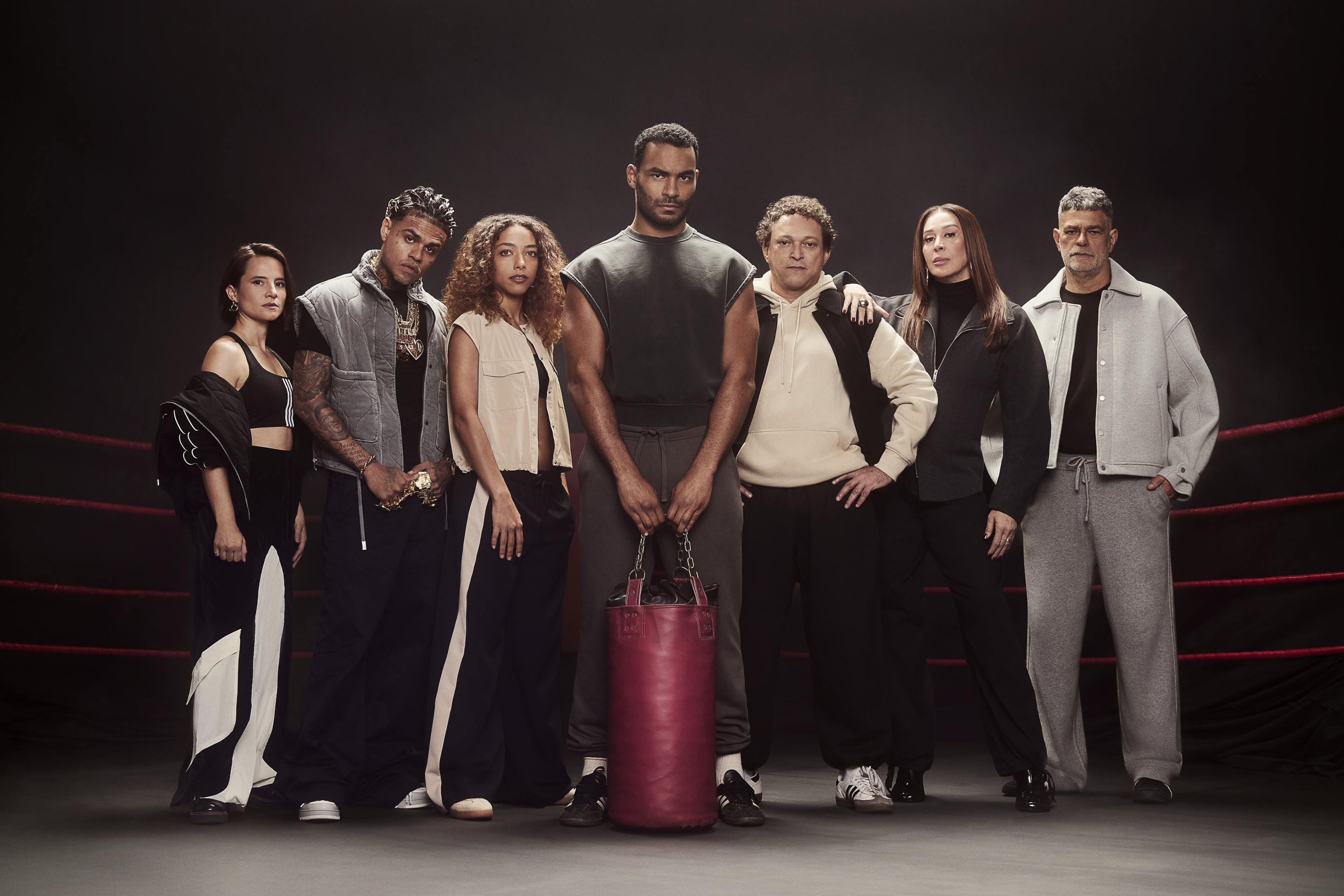 Nova série brasileira da Netflix começa gravações no Rio de Janeiro