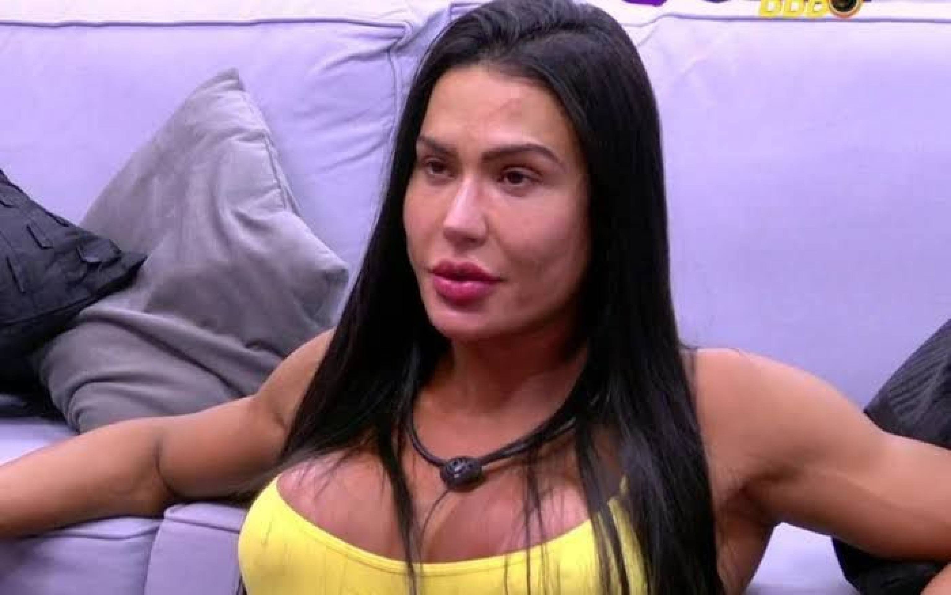 Gracyanne Barbosa se pronuncia sobre rumores de depressão Gracyanne Barbosa se pronuncia sobre rumores de depressão