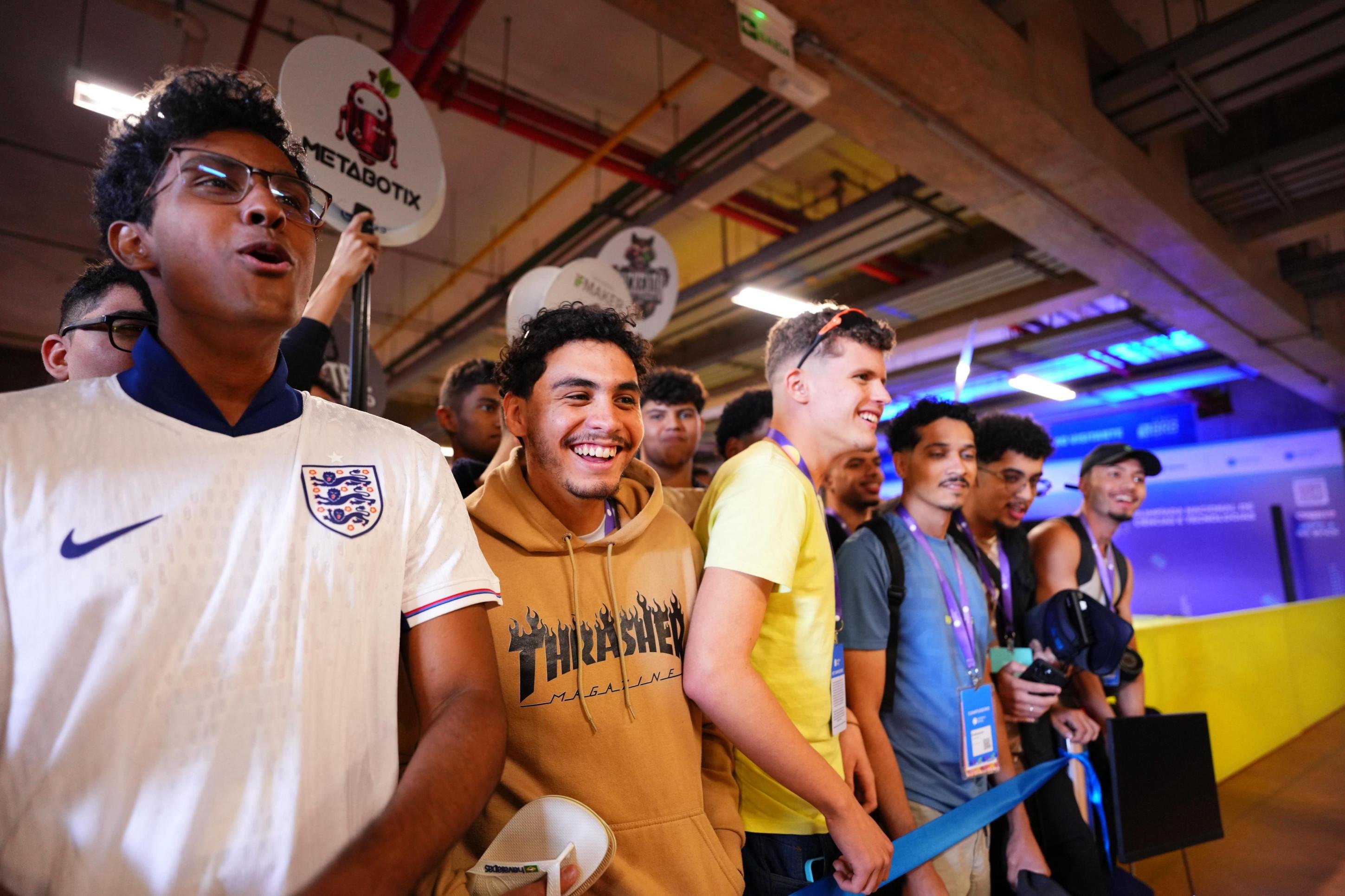 Campus Party movimenta a capital do país com tecnologia e inovação