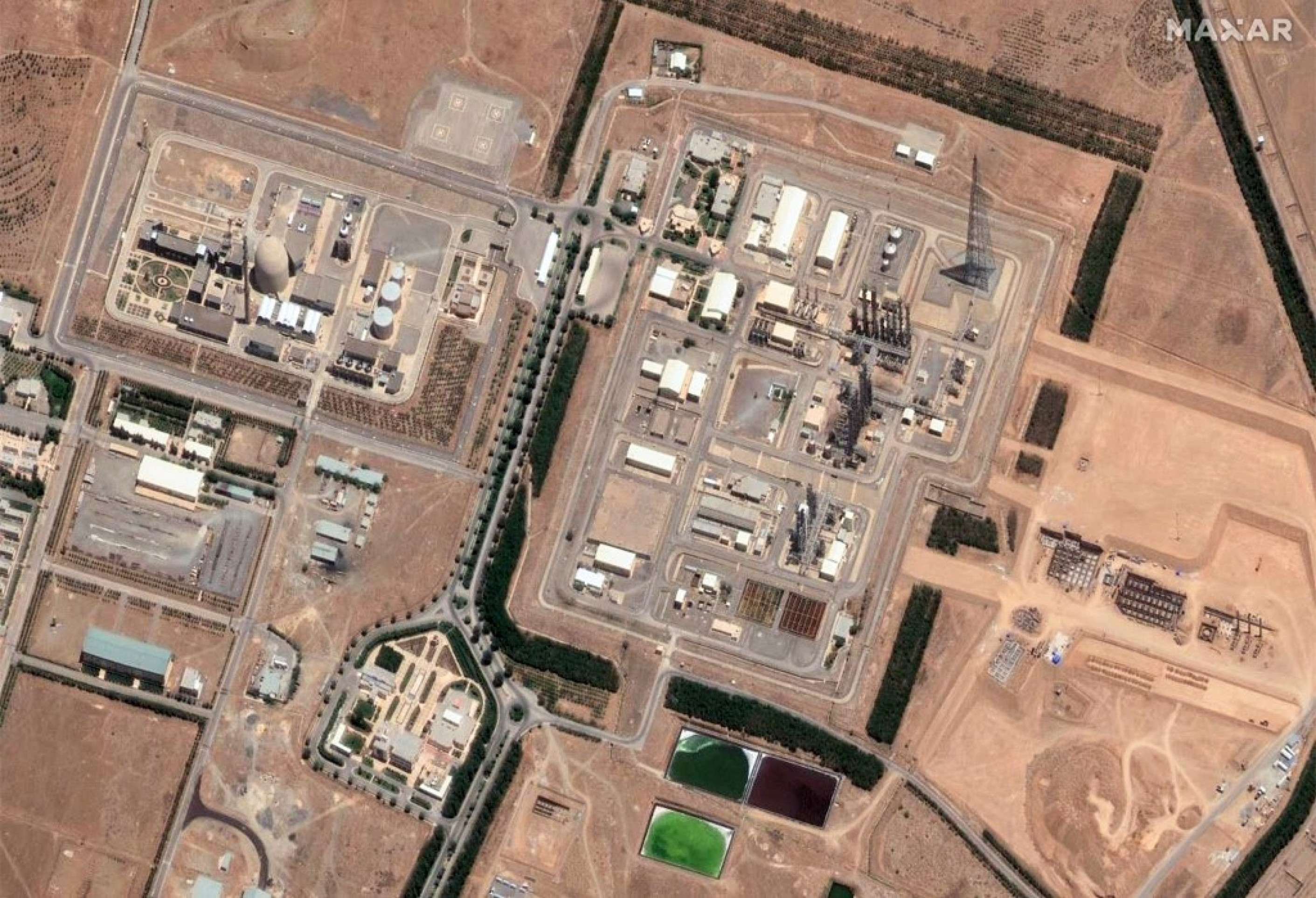 Instalação Nuclear de Arak