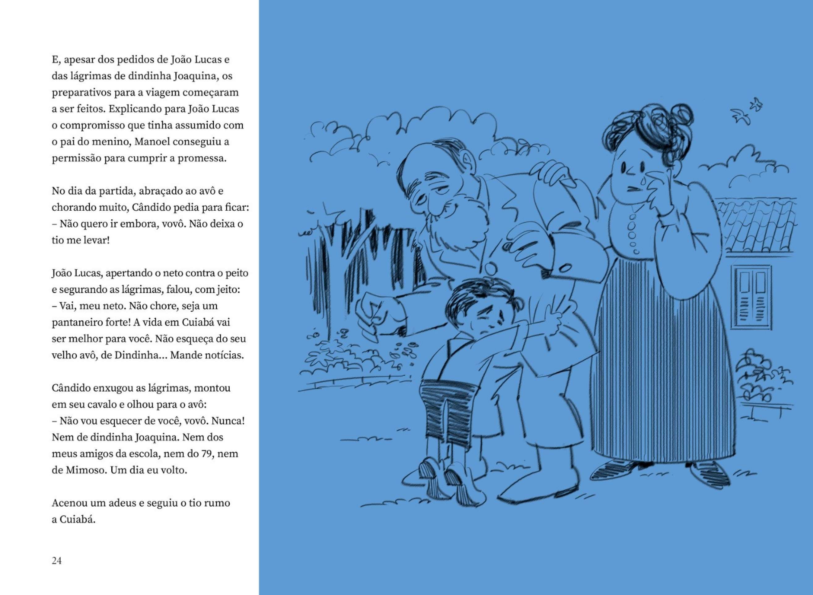 Rondon Menino Cândido, de Ziraldo e Ciça Alves Pinto
