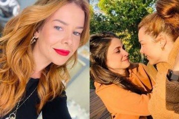 Fernanda Souza surge com namorada em passeio -  (crédito: Reprodução Instagram)