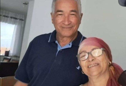 Joeldir e Marineide Vieira são lembrados pela presença acolhedora e fé -  (crédito: Divulgação/Instagram)