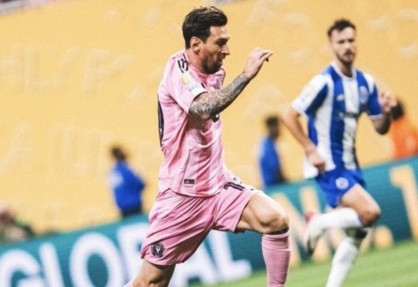 Foto: Divulgação/Inter Miami