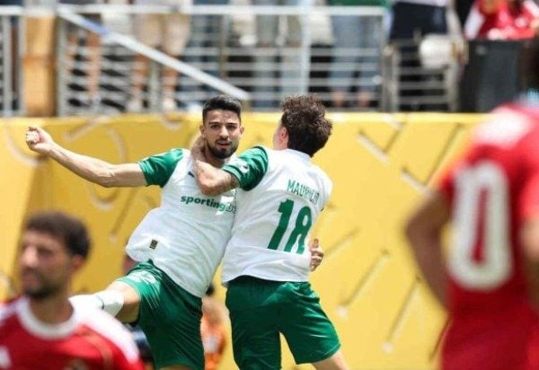 Foto: Cesar Greco/Palmeiras/by Canon