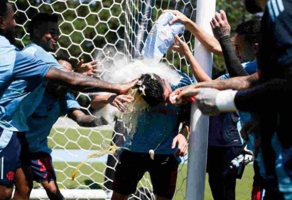 Foto: Gilvan de Souza/Flamengo