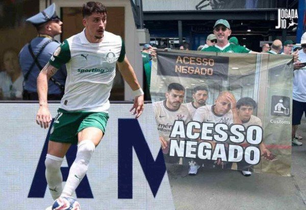 Foto: Cesar Greco/Palmeiras e Reprodução Instagram