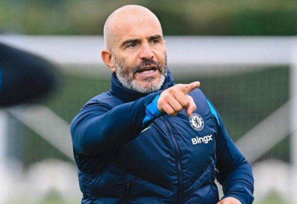 Foto: Reprodução / Chelsea